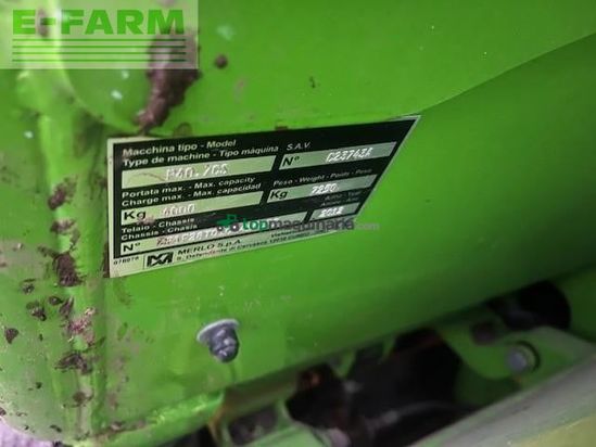 Telescopica -  - MERLO 42.7