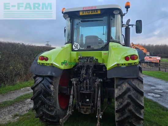 Tractor agrícola - Claas - ARION 620