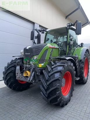 Tractor agrícola - Fendt - 720 vario profi+ setting2 profiplus