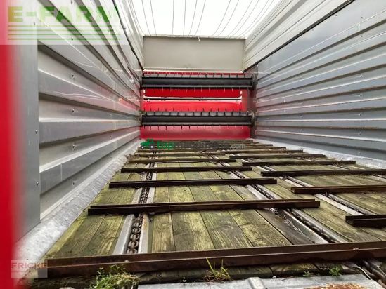 Cinta transportadora de forraje - Lely - tigo 50 rd