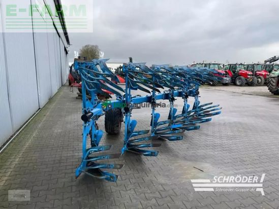 Arado - Lemken - juwel 8 m t 5+1 l 100
