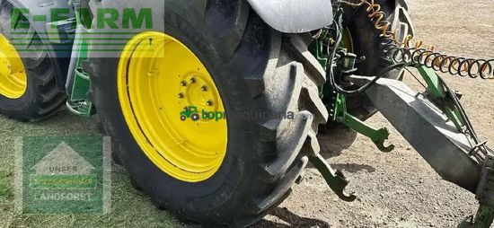 Tractor agrícola - John Deere - 6530 premium