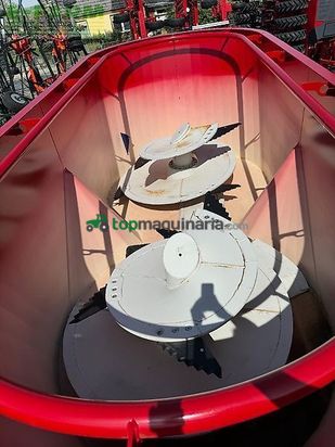 Remolqu esparcidor - Siloking - classic duo 14