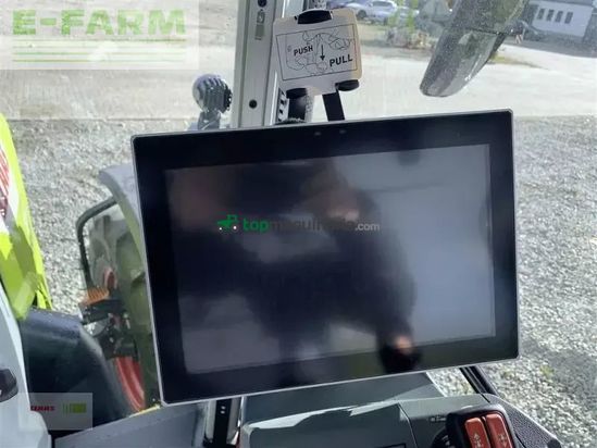 Tractor agrícola - Claas - arion 550 cmatic cebis CMATIC CEBIS