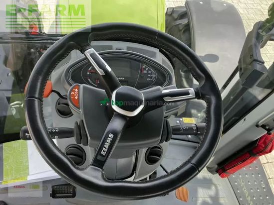 Tractor agrícola - Claas - arion 660 cmatic cebis
