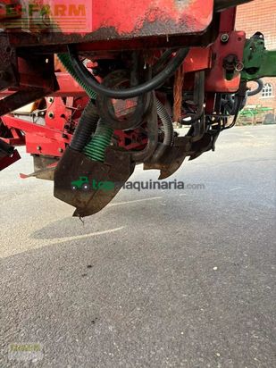 Sembradora monograno mecanica - Becker - aeromat t *kundenauftrag*