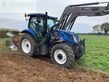 Tractor agrícola - New Holland - t6-155ac