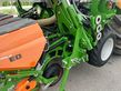 Sembradora - Amazone - ed 6000-2fc super + amazone frontdüngertank, top