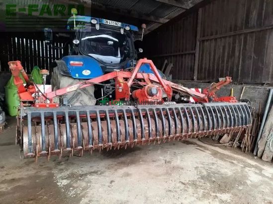 Grada rotativa - Gaspardo - erpice-vito