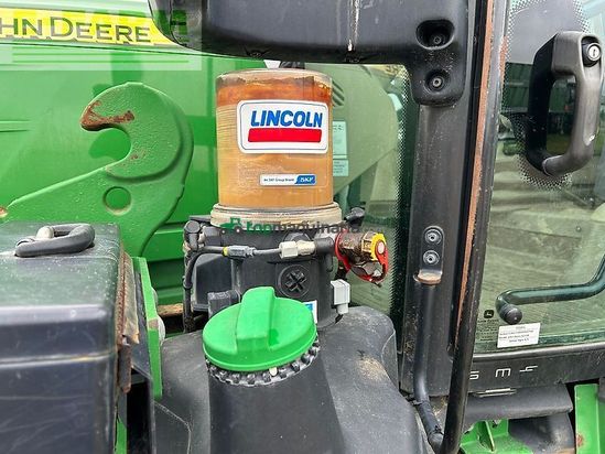 Tractor agrícola - John Deere - 6215r