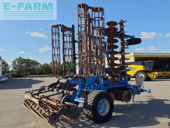 Cultivador - Rabe - fieldbird