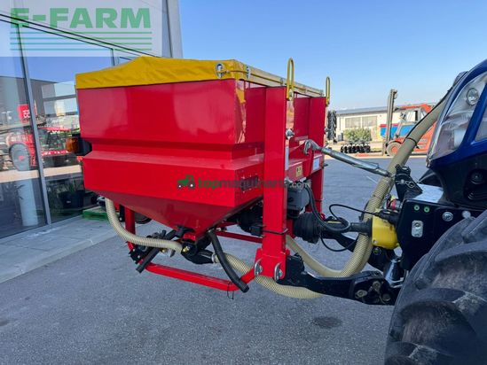 Sembradora monograno mecanica - Matermacc - ms 8230