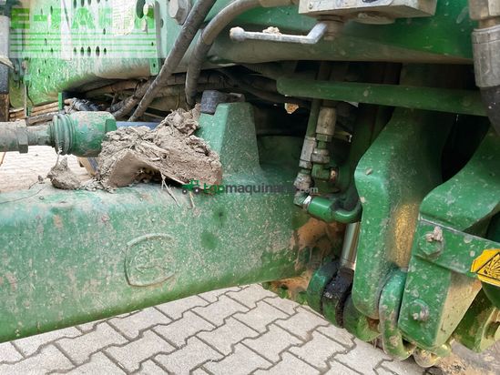 Tractor agrícola - John Deere - 6170R