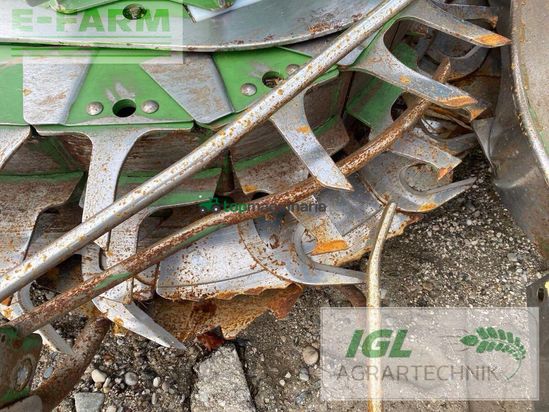 Cabezal - Krone - easycollect 6000 fp