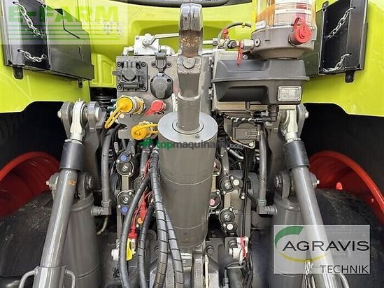 Tractor agrícola - Claas - axion 960 cmatic cebis