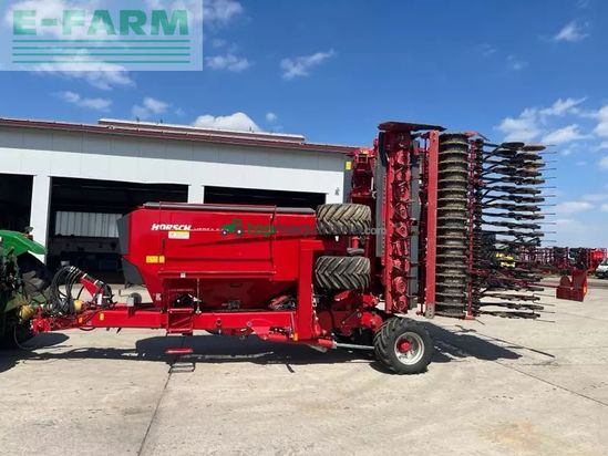 Sembradora - Horsch - versa 6 sw