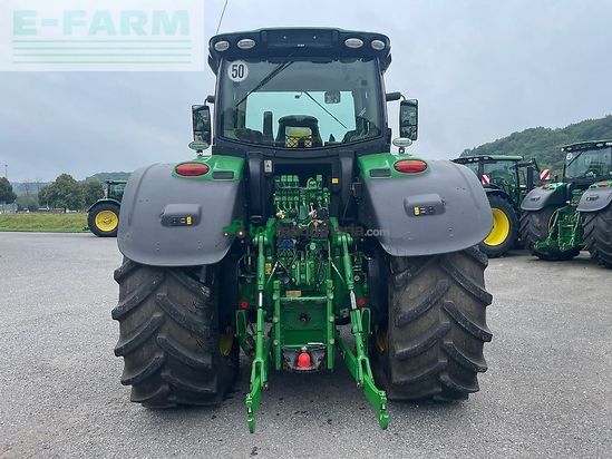 Tractor agrícola - John Deere - 6250r