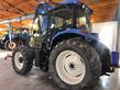 Tractor agrícola - New Holland - TS125A con Pala BMX