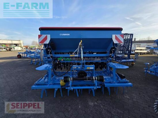 Sembradora - Lemken - saphir 9/300