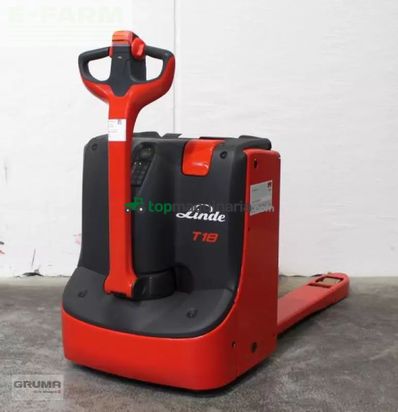 Elevadora - Linde - t 18 1152-02