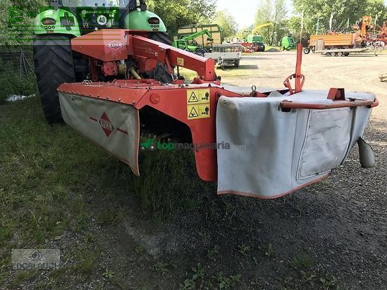 Cortacésped manual - Kuhn - fc 313