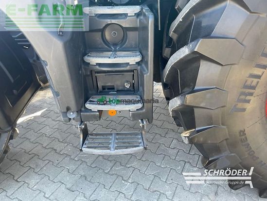 Tractor agrícola - Fendt - 828 vario s4 profi plus