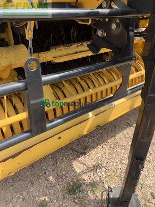 Empacadora gigant - New Holland - roll belt 150