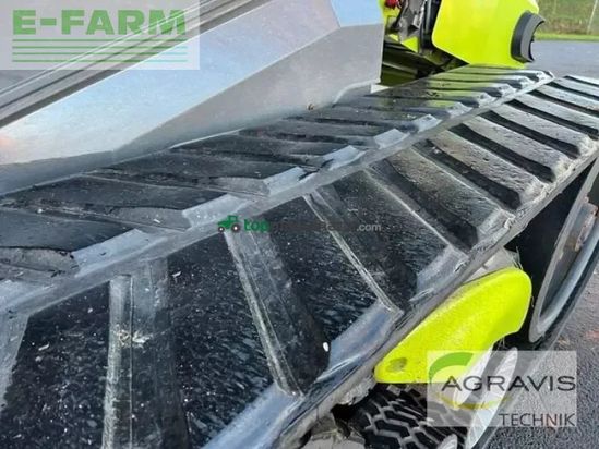 Cosechadora de Cereal - Claas - lexion 670 terra trac