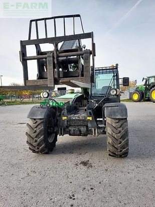 Telescopica - Deutz-Fahr - agrovector 35.7