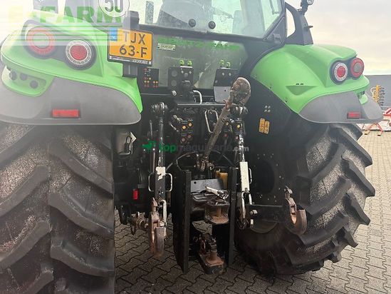 Tractor agrícola - Deutz - fahr 6140.4