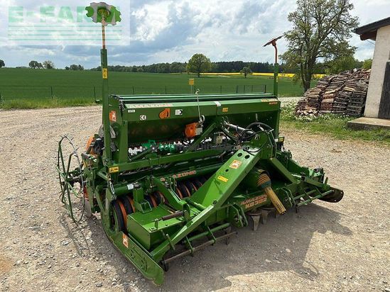 Sembradora - Amazone - ad303 + kg302