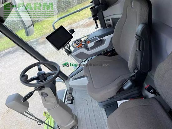 Cosechadora de Cereal - Claas - trion 660