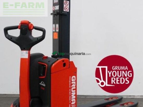 Elevadora - Linde - d 08 m ion 1162-00