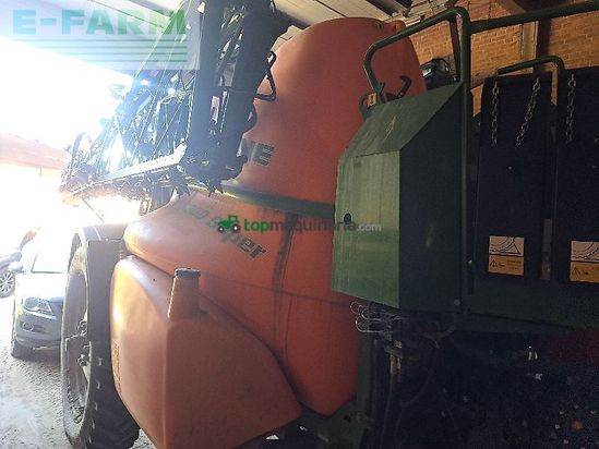 Atomizador - Amazone - ux 5200 super 24mtr