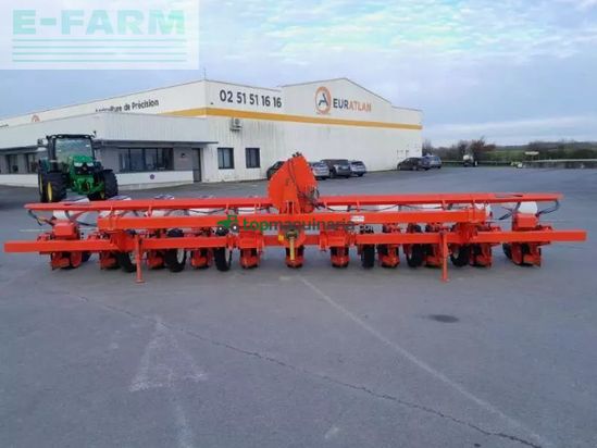 Sembradora monograno mecanica - Kuhn - maxima2