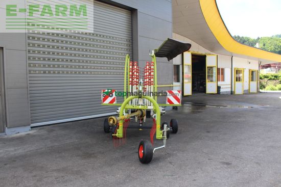 Henificador - Claas - liner 420