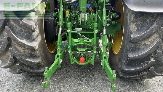 Tractor agrícola - John Deere - 6r215