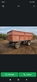 Remolqu agrícola - 6000