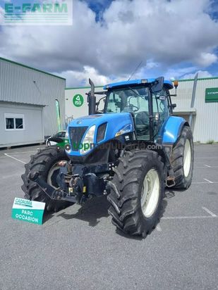 Tractor agrícola - New Holland - t7060