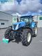 Tractor agrícola - New Holland - t7060