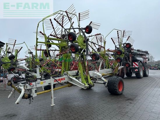 Henificador - Claas - liner 3600 comfort