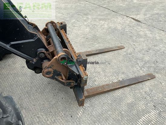 Telescopica - Manitou - mlt 737-130. ps+ telehandler (st22265)
