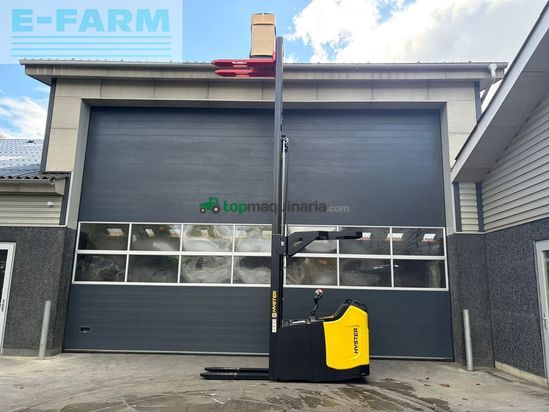 Elevadora - Hyster - s1.6s vanvigtigt tilbud! fabriksny