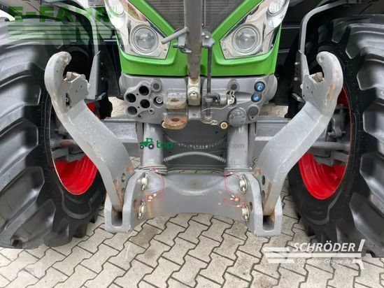 Tractor agrícola - Fendt - 824 vario s4 profi plus ProfiPlus