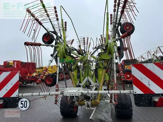 Rastrillo - Claas - liner 3600 comfort