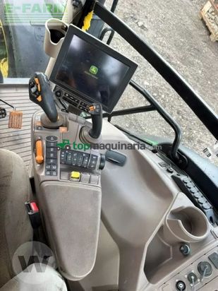 Tractor agrícola - John Deere - 6r130