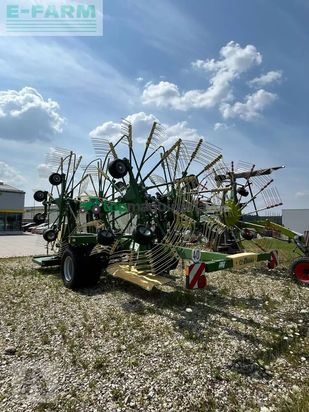 Rastrillo - Krone - swadro tc 1370