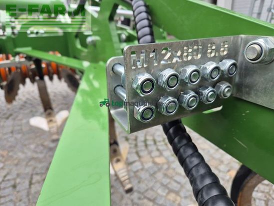 Cultivador - Amazone - cenio 4000-2 special