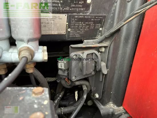 Tractor agrícola - Steyr - cvt 6225