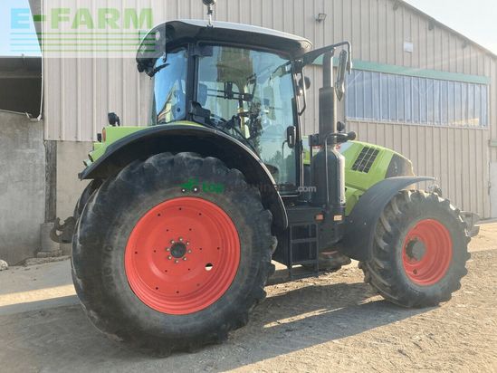 Tractor agrícola - Claas - arion 610 - stage v